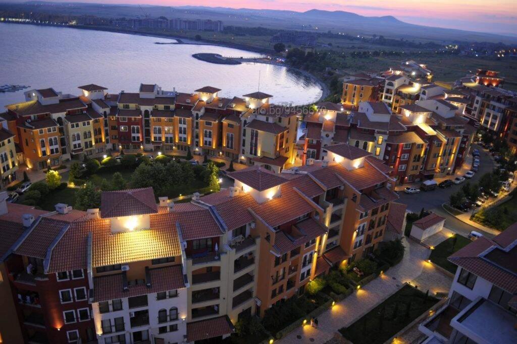 Аpartments Comfort -Marina Cape Acheloj Exteriér fotografie