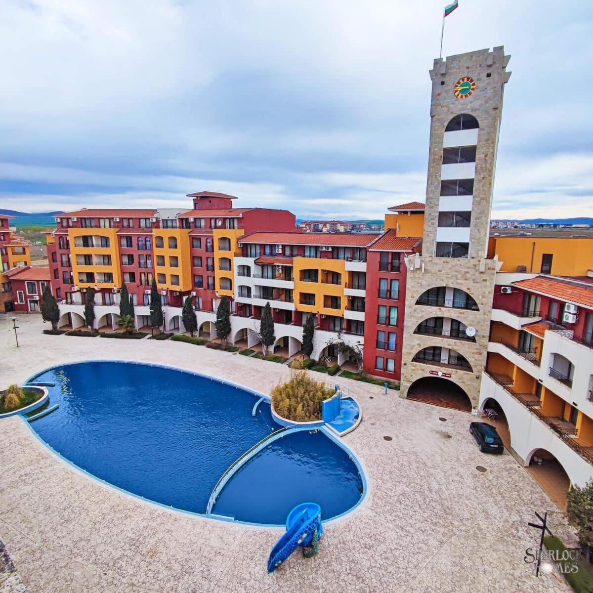 Аpartments Comfort -Marina Cape Acheloj Exteriér fotografie