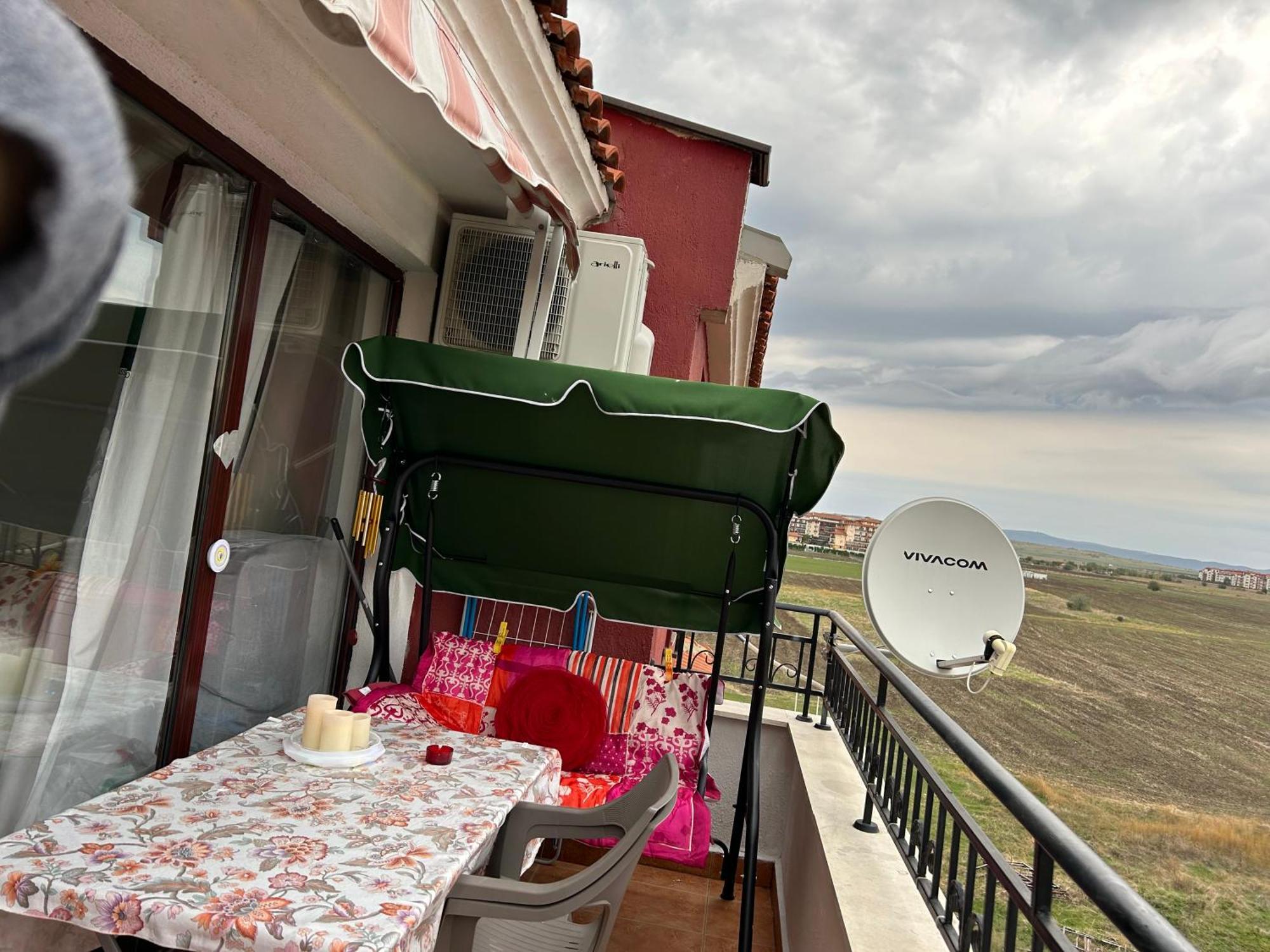 Аpartments Comfort -Marina Cape Acheloj Exteriér fotografie