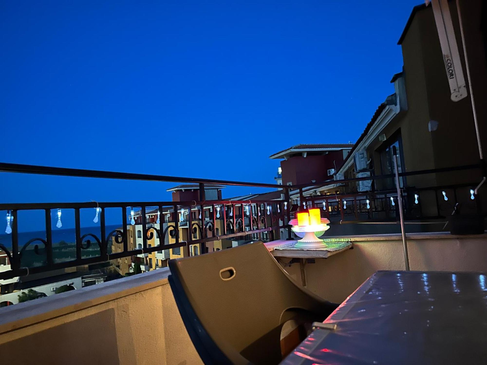 Аpartments Comfort -Marina Cape Acheloj Exteriér fotografie
